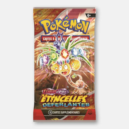 Pokemon Booster EV8 Etincelles Deferlantes