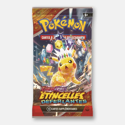 Pokemon Booster EV8 Etincelles Deferlantes