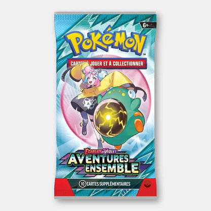 Pokemon Booster EV9 Aventures Ensemble