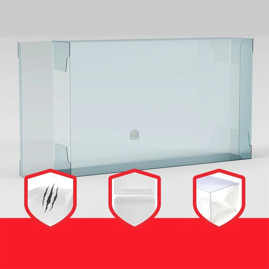 Paquet de 5 Protections Souples pour Display Lorcana - EVORETRO