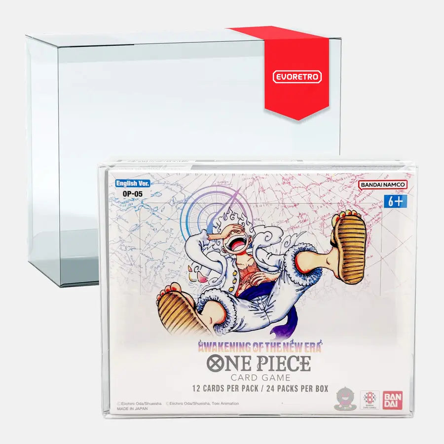 Protection semi-rigide pour Display One Piece - EVORETRO