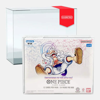 Protection semi-rigide pour Display One Piece - EVORETRO