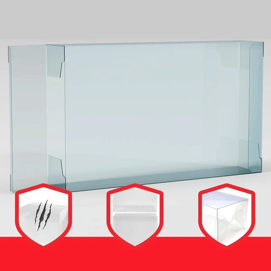 Protection semi-rigide pour Display Lorcana - EVORETRO