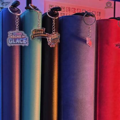 Porte-Clés Pokémon pour Album