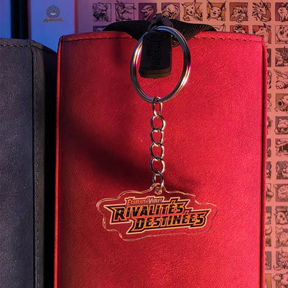Porte-Clés Pokémon pour Album