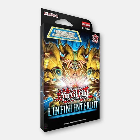 Yu-Gi-Oh Tuckbox L'Infini Interdit (INFO) []
