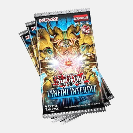 Yu-Gi-Oh Tuckbox L'Infini Interdit (INFO) []