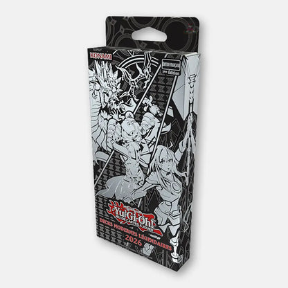 [PRECO] Yu-Gi-Oh Coffret Legendary Modern Decks (L26D)