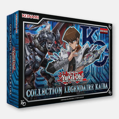 [PRECO] Yu-Gi-Oh Coffret Collection Légendaire Kaiba Reprint 2025 (LCKC)