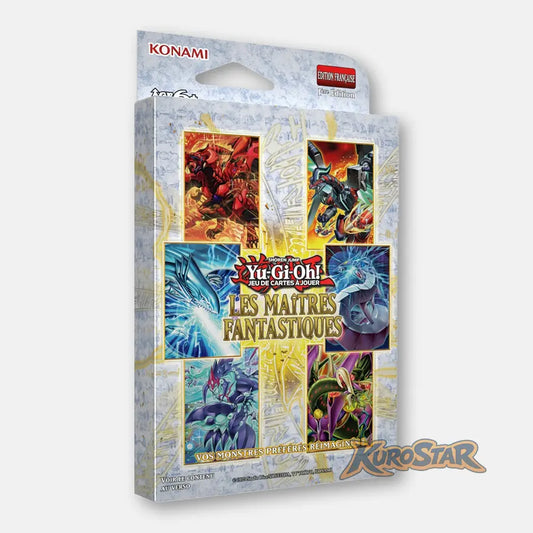 [PRECO] TuckBox Les Maîtres Fantastiques (MAMS)