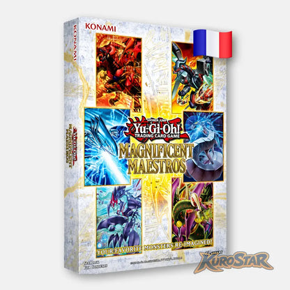 [PRECO] TuckBox Les Maîtres Fantastiques (MAMS)