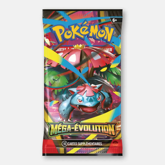 [PRECO] Pokemon Display ME01 Méga Evolution