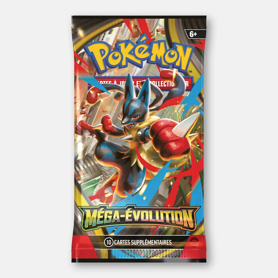 [PRECO] Pokemon Display ME01 Méga Evolution