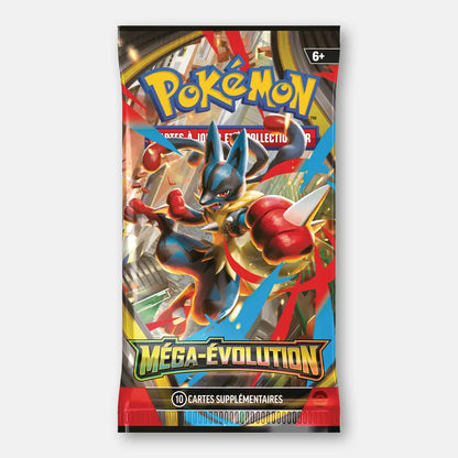 [PRECO] Pokemon Display ME01 Méga Evolution