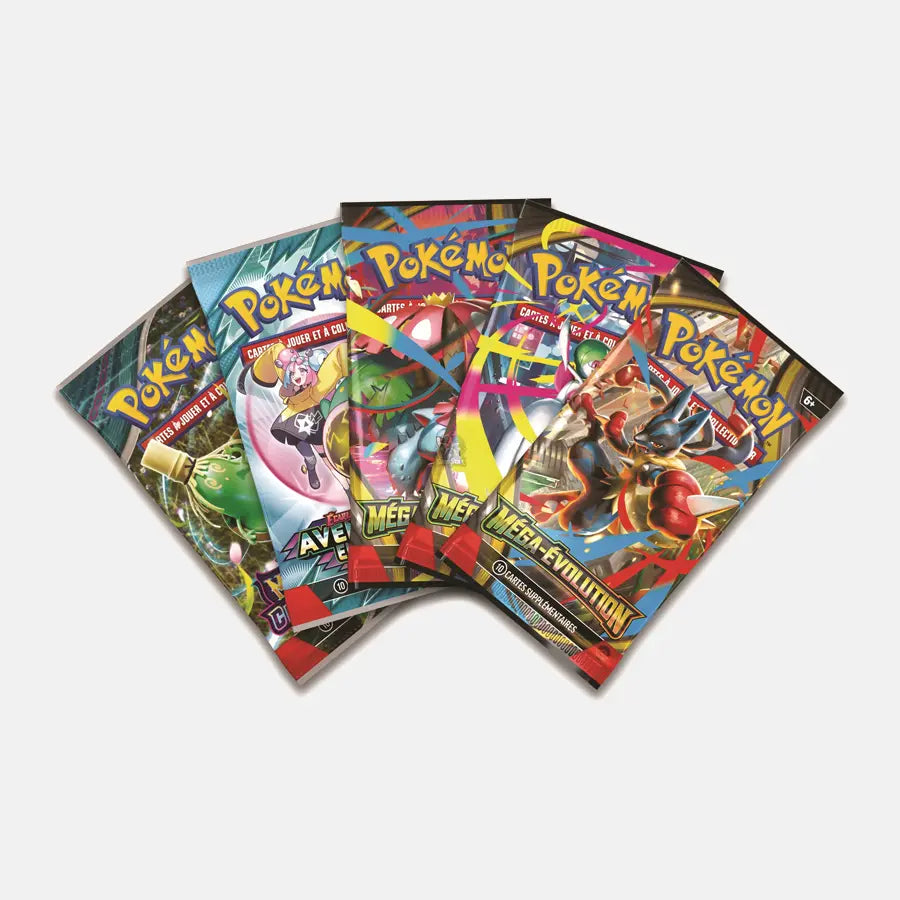 [PRECO] Pokemon Coffret Lucario Collection avec Figurine
