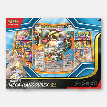 [PRECO] Pokemon Coffret Méga Kangourex ex