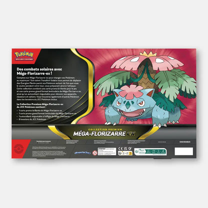 [PRECO] Pokemon Coffret Premium Méga Florizarre ex