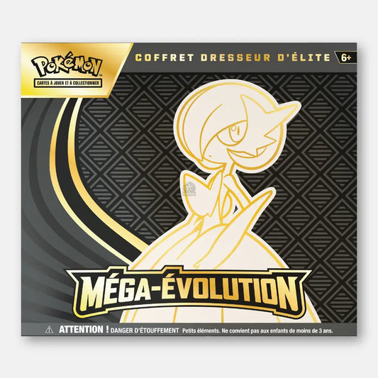 [PRECO] Coffret Dresseur D'Elite (ETB) ME01 Méga Evolution