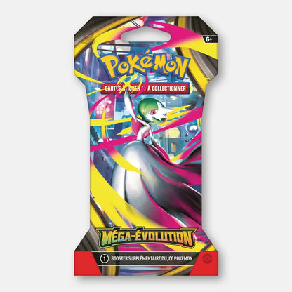 Pokemon Booster sous blister ME01 Méga Evolution []