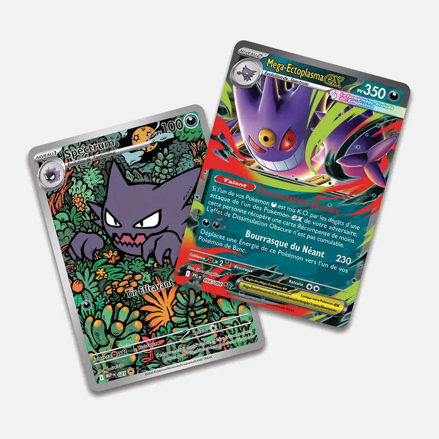 [PRECO] Pokemon Deck Méga Ectoplasma / Méga Diancie