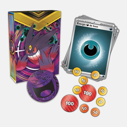 [PRECO] Pokemon Deck Méga Ectoplasma / Méga Diancie