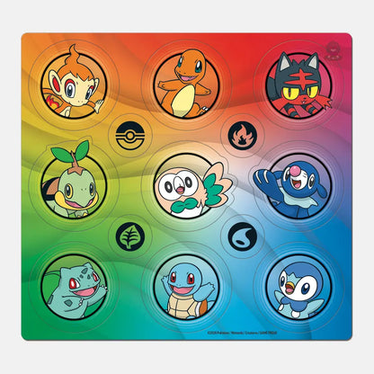 [DEFAUT] Pokemon Coffret Premiers Partenaires 30ans