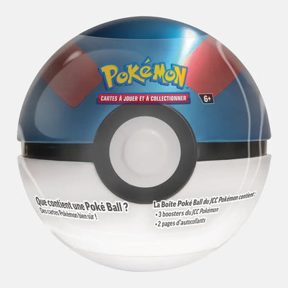 Pokemon Pokeball 2025 (Q4 2025)