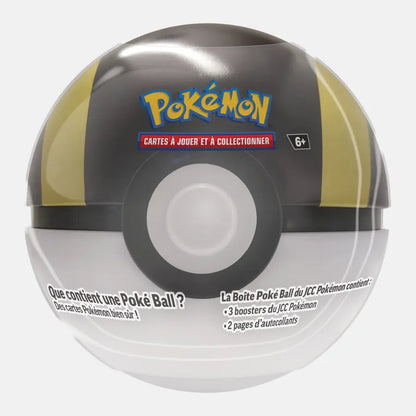 Pokemon Pokeball 2025 (Q4 2025)