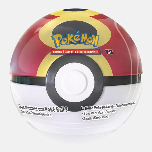 Pokemon Pokeball 2025 (Q4 2025)
