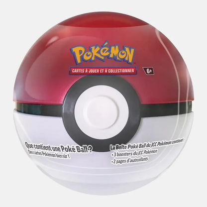 Pokemon Pokeball 2025 (Q4 2025)