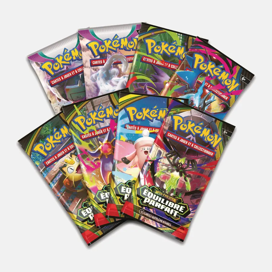 [ATTENTE] Pokemon Coffret Premium Méga Zygarde ex