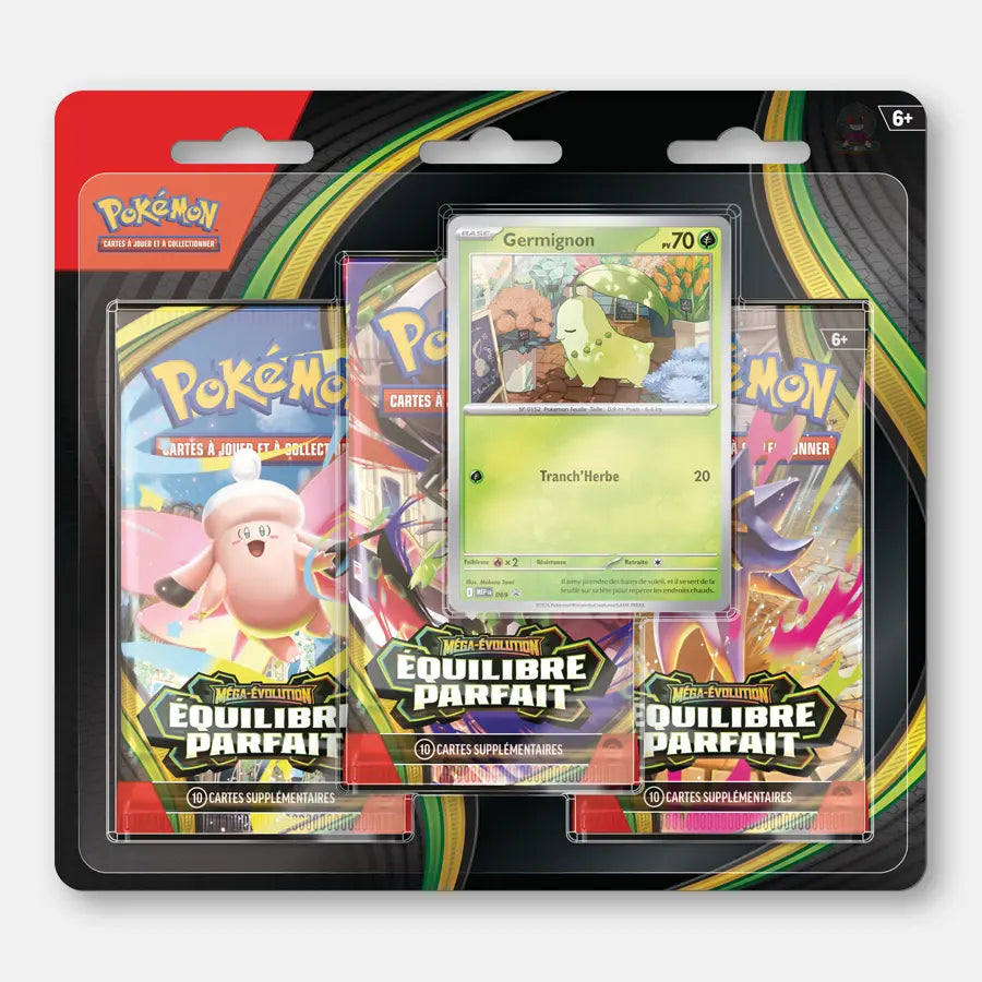 [PRECO] Pokémon Pack Sortie Mars 2026