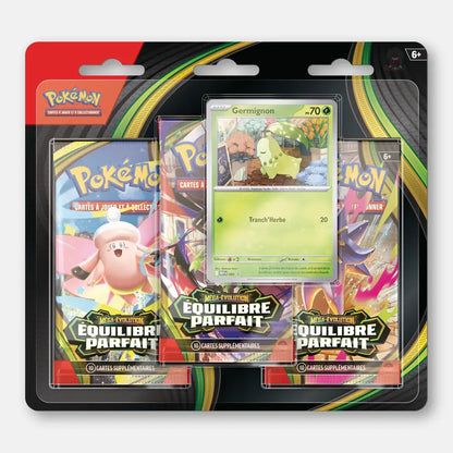 [PRECO] Pokémon Pack Sortie Mars 2026