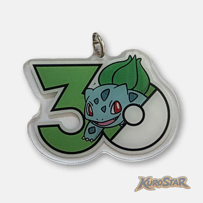 Porte-Clés Pokémon pour Album