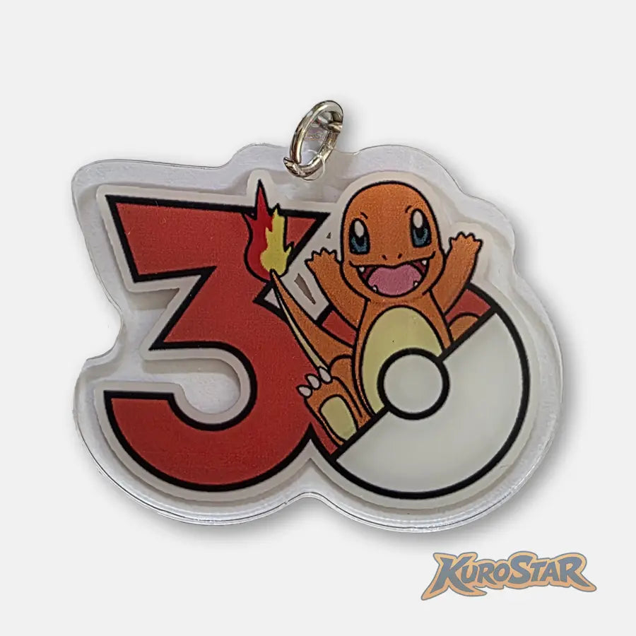Porte-Clés Pokémon pour Album