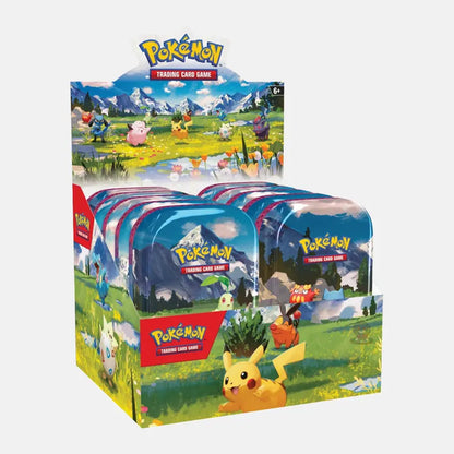 Pokemon Mini Tin ME2.5 Héros Transcendants
