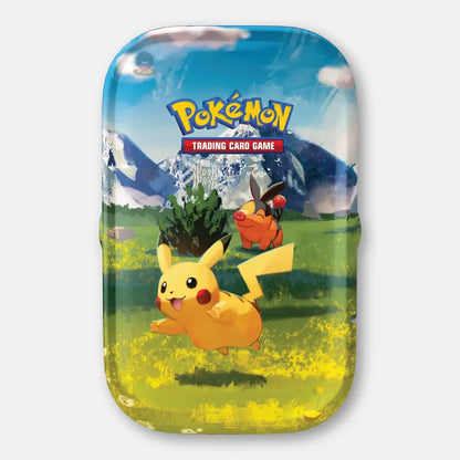 Pokemon Mini Tin ME2.5 Héros Transcendants