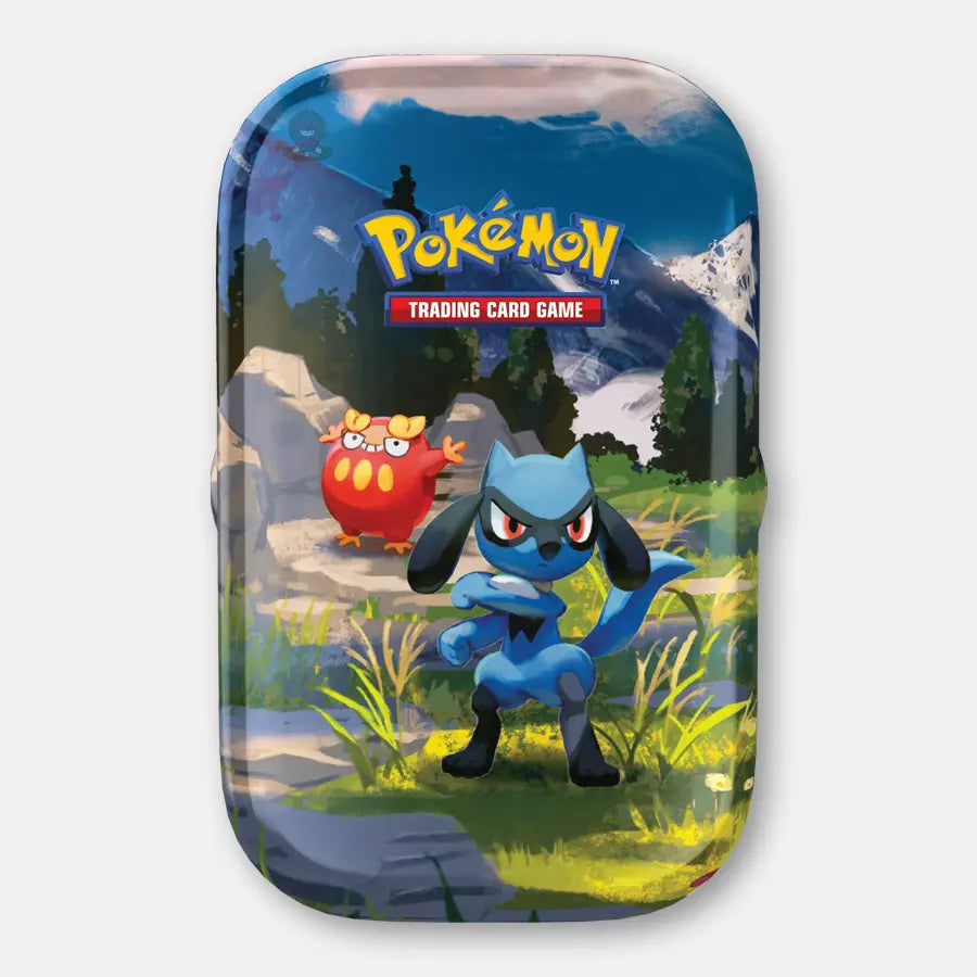 Pokemon Mini Tin ME2.5 Héros Transcendants