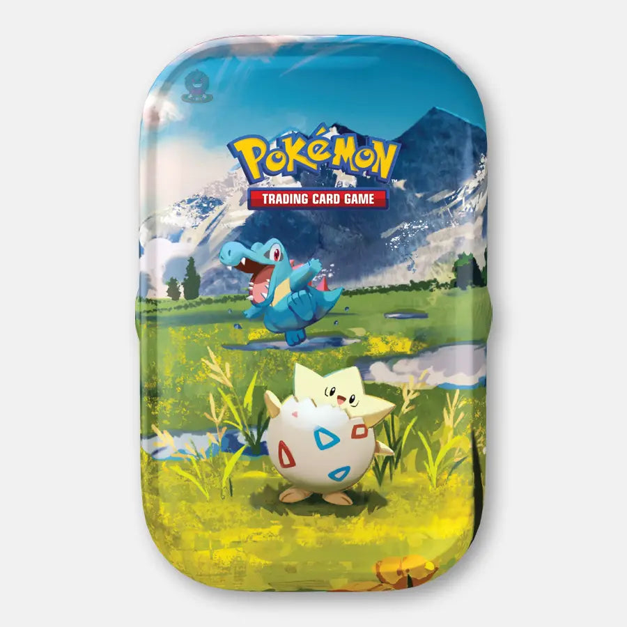 Pokemon Mini Tin ME2.5 Héros Transcendants