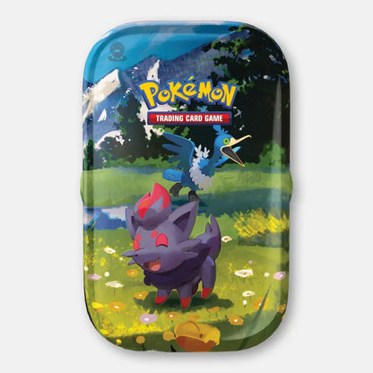 Pokemon Mini Tin ME2.5 Héros Transcendants