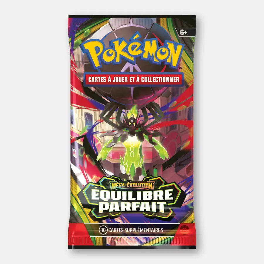 Pokemon Booster ME3 Equilibre Parfait