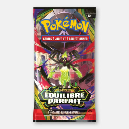Pokemon Booster ME3 Equilibre Parfait