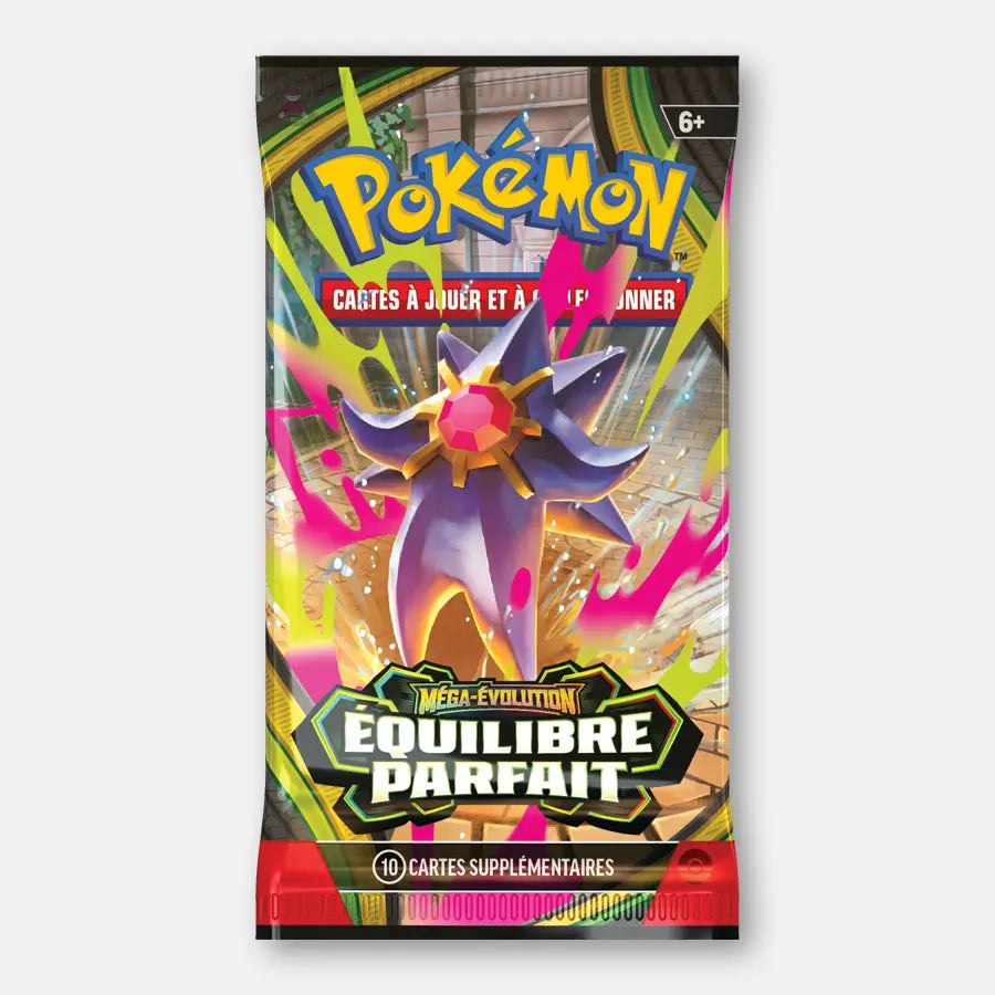Pokemon Booster ME3 Equilibre Parfait
