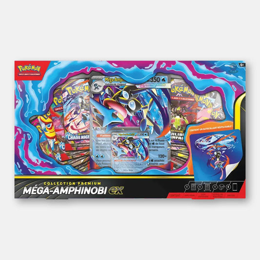 [PRECO] Coffret Premium Méga Amphinobi ex