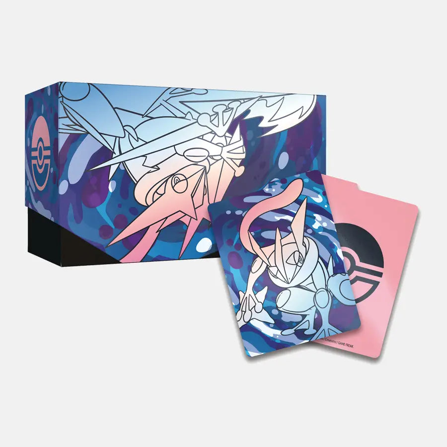 [DEFAUT] Pokemon Coffret Dresseur D'Elite (ETB) ME4 Chaos Ascendant