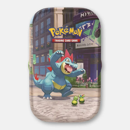 Pokemon Mini Tin Illumis ME4/ME3