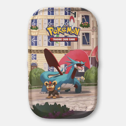 Pokemon Mini Tin Illumis ME4/ME3