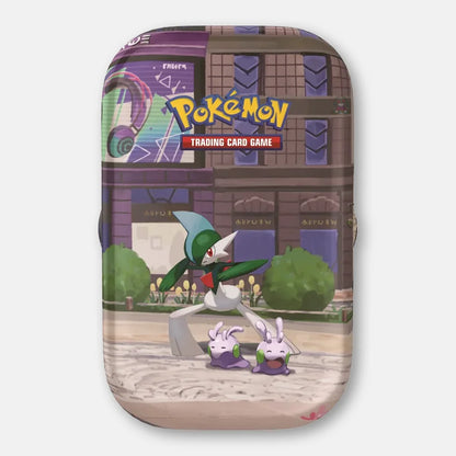 Pokemon Mini Tin Illumis ME4/ME3