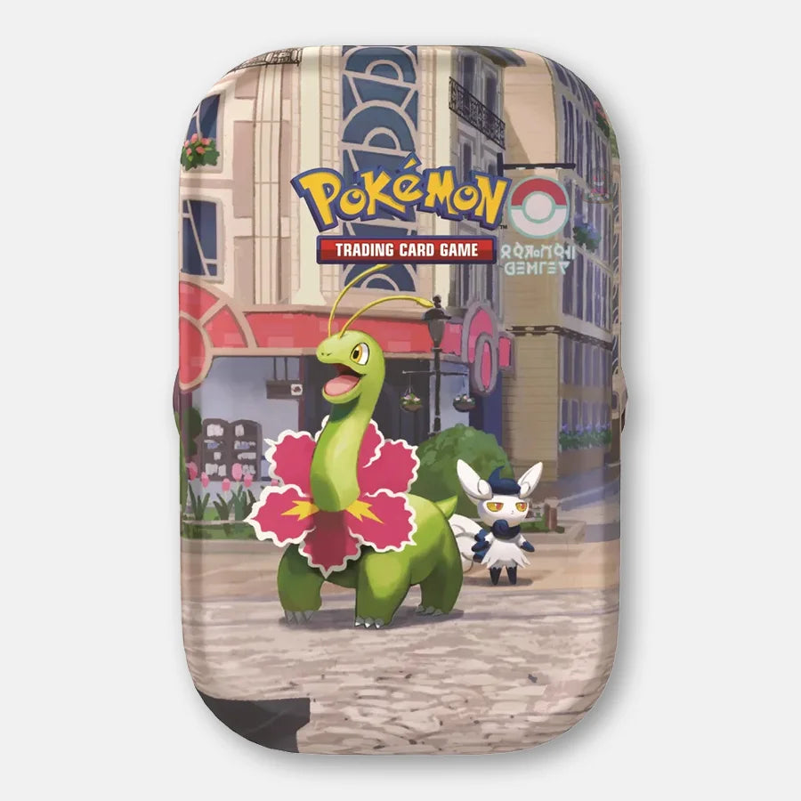 Pokemon Mini Tin Illumis ME4/ME3