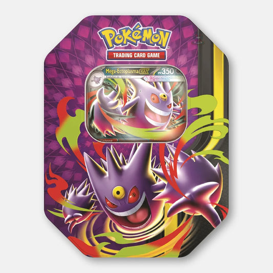 Pokemon Pokebox Méga Ectoplasma / Méga Mélodelfe